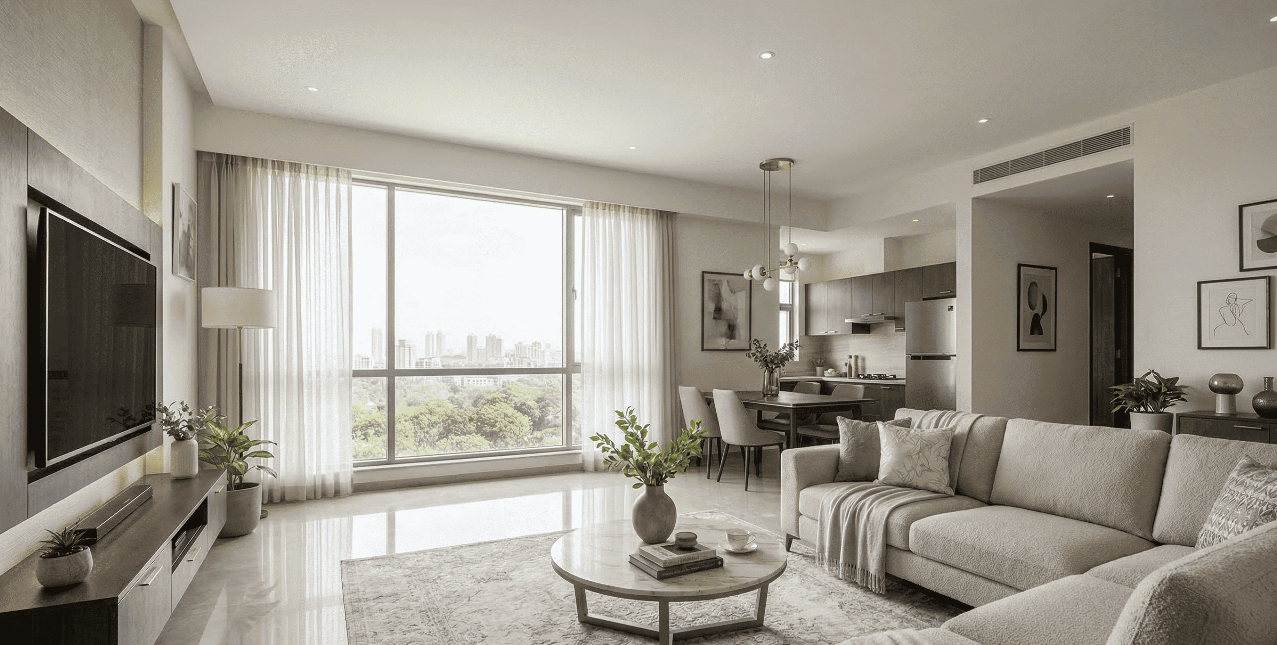 Lifestyle amenities and open spaces